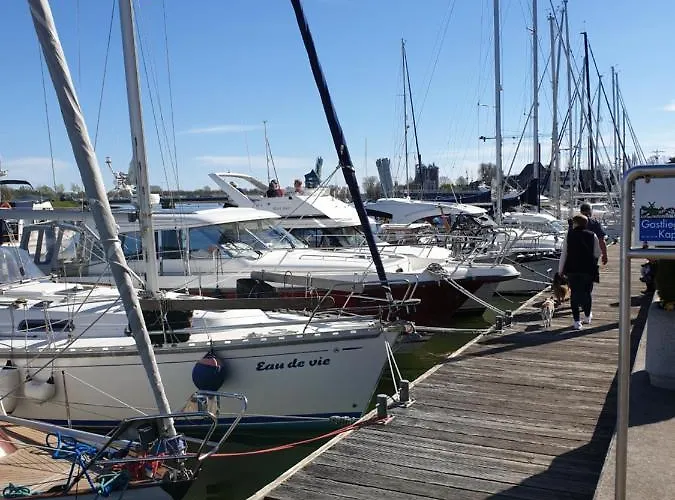 Сasa de vacaciones Haus Lerche Kappeln