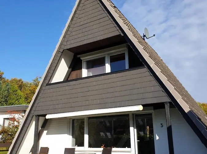 Haus Lerche Сasa de vacaciones *